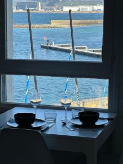 Appartement Design VII Port de Tréboul-Douarnenez - 0