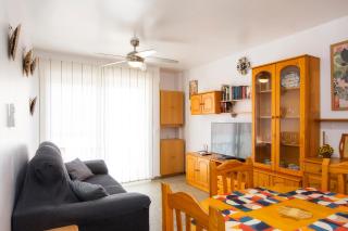 Apartamento céntrico Belquimar a pocos pasos de la playa - Carboneras - 9