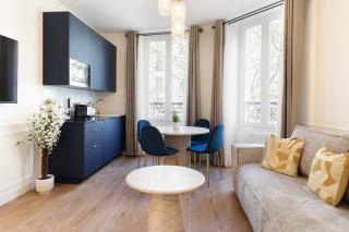 Pick A Flat's Apartments in Batignolles - Rue Gauthey - Paris - 5