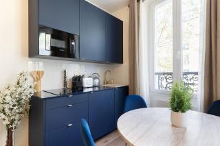 Pick A Flat's Apartments in Montmartre- Rue Gauthey - Parijs - 6