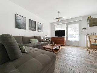 Maison avec grand jardin arboré - Ferrières - 7