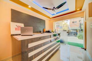 Super Hotel O White Ridge - Surūrnagar - 9