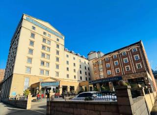 Glasgow Argyle Hotel, BW Signature Collection - Glasgow - 8