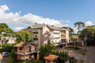 Apartamento Cond Quinta do Palácio by Achei - Canela - 5