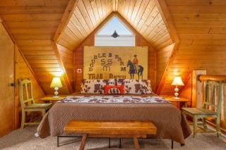 Corner Star Cabin - New Braunfels - 7