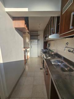 Hermoso 2 ambientes con balcón y lavadero - 1