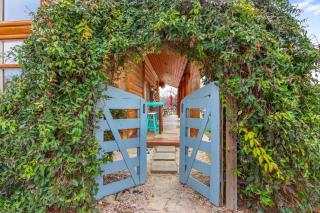 Corner Star Cabin - New Braunfels - 1