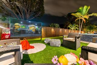 West Palm Beach The Grand Luxe Villa-Heated Pool, Spa & Game Room - Lantana - 8