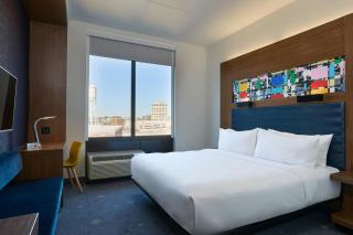 Aloft Durham Downtown - Durham - 2