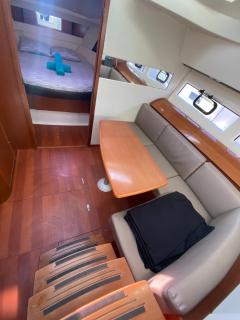 Une nuit inoubliable sur un bateau Linge et ménage inclus - 8