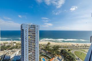 Luxurious Apartment by the Sea in Barra da Tijuca - Rio de Janeiro - 6