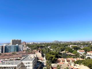 Apartamento en 1ª línea URBEU - El Campello - 6