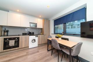 Bloomsaway Seafront One Bedroom BN112SHP04 - Brighton & Hove - 7