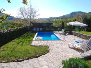 Ferienhaus Valentino Mit Blick Auf Das Wasser - Motovun - 8