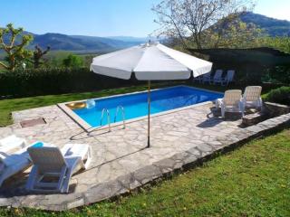 Ferienhaus Valentino Mit Blick Auf Das Wasser - Motovun - 4