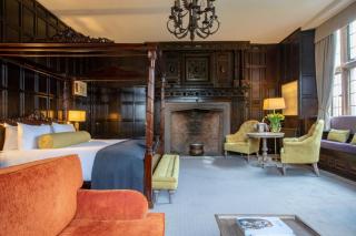 Billesley Manor Hotel & Spa, a Tribute Portfolio Hotel - Stratford-upon-Avon - 7
