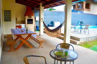 Casa com piscina 500m da praia condomínio Morada da Praia - Bertioga - 1