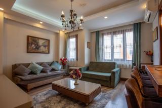 Super house 75 mt 2 bedrooms 1 living room Istanbul center - 7