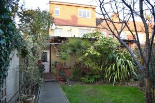Three rooms ideal for group of 5 in enormous house - Londres - 0