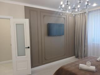 1-комнатная квартира рядом с ТЦ Абу-Даби Плаза ЖК "КРАУН ПЛАЗА" - 3