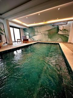 Santa Barbara Sea front resort and spa - Polis Chrysochous - 7