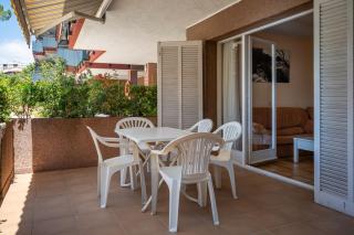 AT253 Ground floor with pool next to the beach - Torredembarra - 5