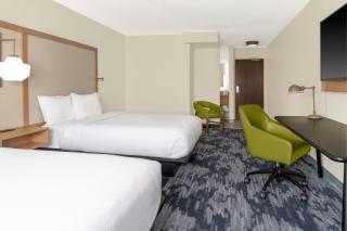 Fairfield Inn & Suites Jackson - Jackson - 3