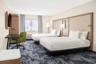 Fairfield Inn & Suites Jackson - Jackson - 2