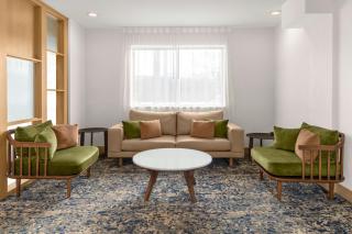 Fairfield Inn & Suites Jackson - Jackson - 4