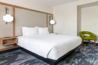 Fairfield Inn & Suites Jackson - Jackson - 1