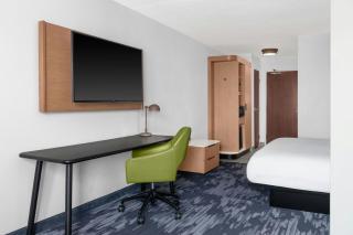 Fairfield Inn & Suites Jackson - Jackson - 2