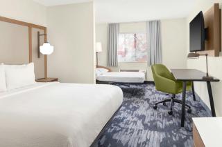 Fairfield Inn & Suites Jackson - 5