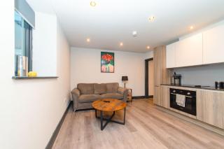 Bloomsaway Seafront One Bedroom BN112SHP02 - Brighton & Hove - 7