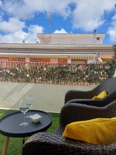 Torrevieja studio Playa del Acequion - Torrevieja - 9