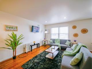 Impressive 3bed 2bath apt close to NYC - Jersey City - 0