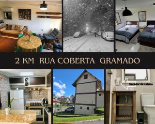 Apartamento em Gramado - Gramado - 0