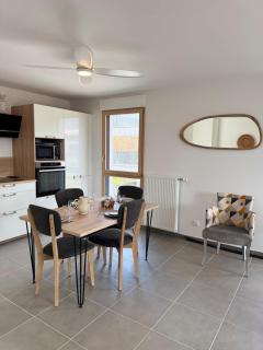 Le Doublaix - Superbe T3 neuf - Parking privé - - 8
