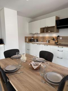 Le Doublaix - Superbe T3 neuf - Parking privé - - 7
