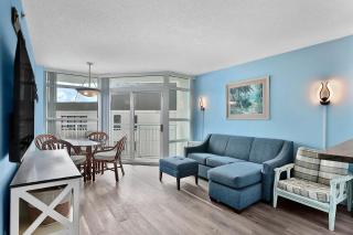 New Listing! Ocean Views and Salty Breeze at Carolinian Resort - Myrtle Beach - 9