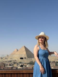 Crowne Pyramids view inn - Il Cairo - 4