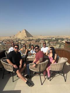 Crowne Pyramids view inn - Il Cairo - 3