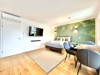 Apartment mit Balkon und Parkplatz - Wenen - 8