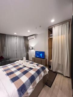 the edge 芭提雅市政中心高端公寓 - Pattaya - 6