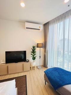 the edge 芭提雅市政中心高端公寓 - Pattaya - 4