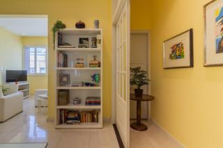 Conforto a 4 minutos da Praia do Leblon - AP801 - 4