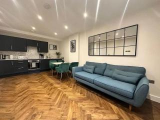 Bloomsaway Seafront One Bedroom BN121AMId - Brighton & Hove - 0