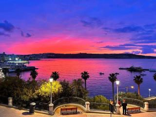 Amber Seaview - Two Bedroom Apartment with seaview! - St Paul's Bay - 9