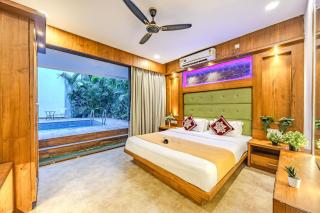 Casa Bliss- 3bhk Villa with Private Pool - Arpora - 1