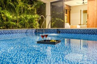 Casa Bliss- 3BHK Luxury Villa with Private Pool - Arpora - 2