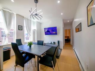 Spacious 2Bedroom & bath mins to NYC - Jersey City - 4
